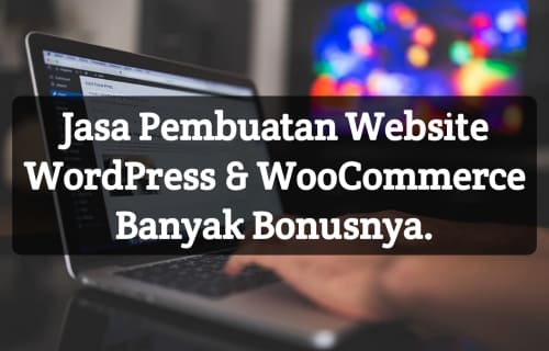 Jasa Pembuatan WordPress Untuk UMKM Dan Startup